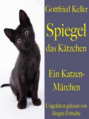 cover image of Gottfried Keller